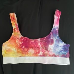 Ice Dye Bralette